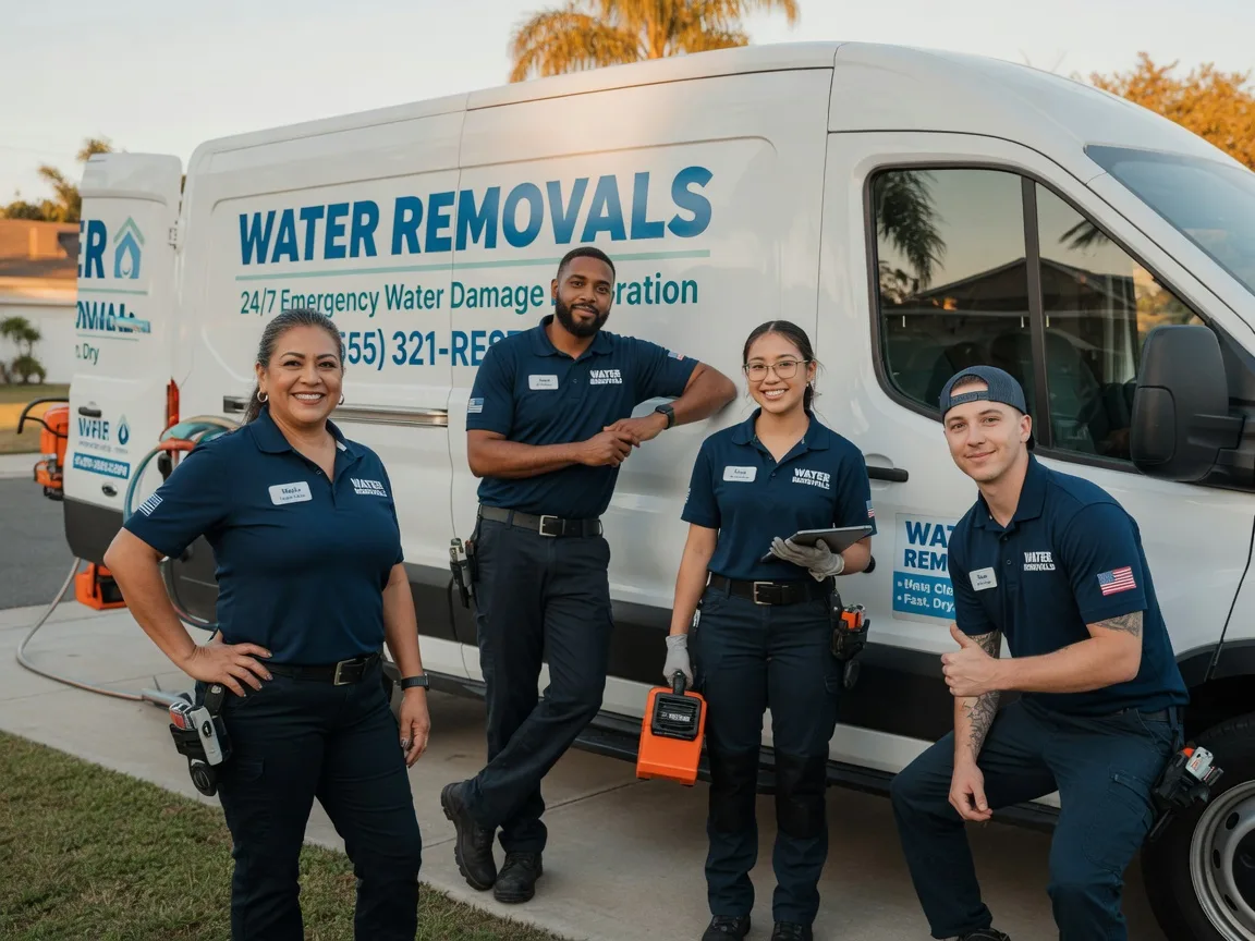 Water Removal company in Maywood, NJ