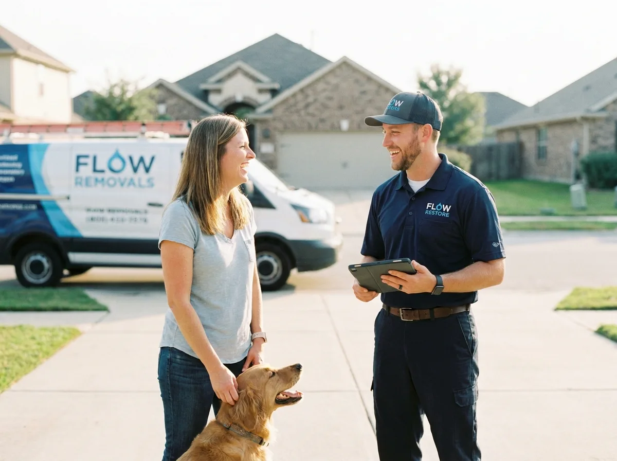 Water Removal Maywood, NJ FAQs